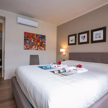 Sleeps 10 Appartement *